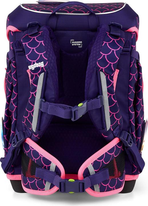 Produktbild Ergobag cubo light Schulranzen-Set 6-teilig (19 l)