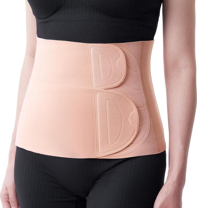 Momcozy Ergowrap Bauchgurt für Kaiserschnitt-Rückbildung (M)