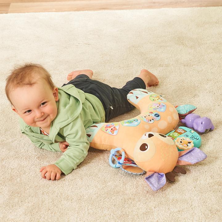 Actual product image VTech Deer cushion