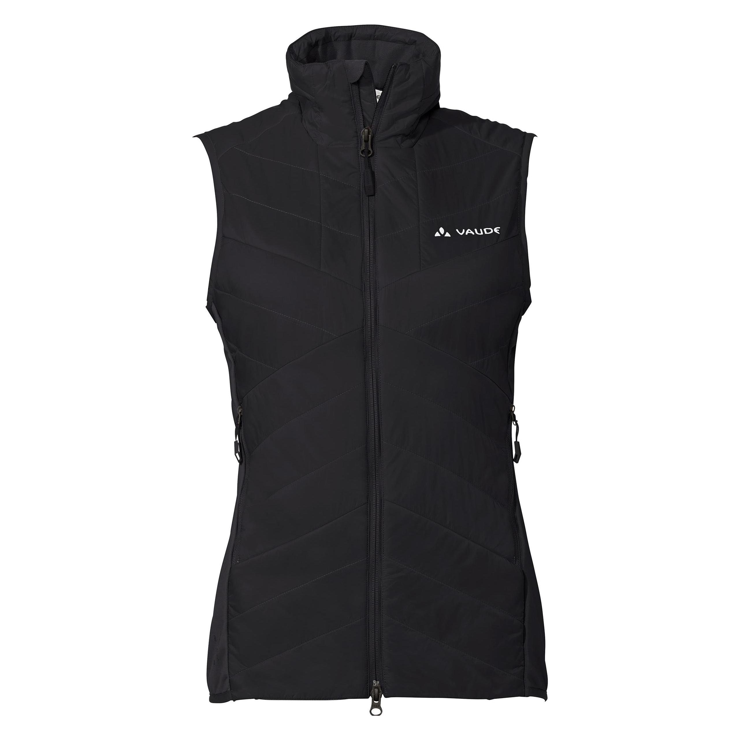 Vaude, Damen, Westen, Sesvenna Iv, Schwarz, (M)