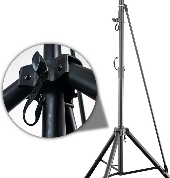Actual product image Bull's Vibex S Mobile Dartstand