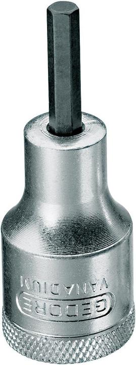 Image du produit Gedore IN 19 PA Jeu de tournevis 1/2" 9-pcs. inside-6-kt ZOLL (1/2", 1/4", 3/16", 3/8", 5/16", 5/8", 7/32", 9/16", 9/32")