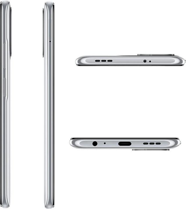 Produktbild Xiaomi Poco M5s (128 GB, White, 6.43", Dual SIM, 4G)