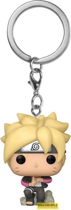 Produktbild Funko Boruto - Naruto Next Generations présentoir porte-clés Pocket POP! Vinyl Boruto Uzumaki 4 cm (12)