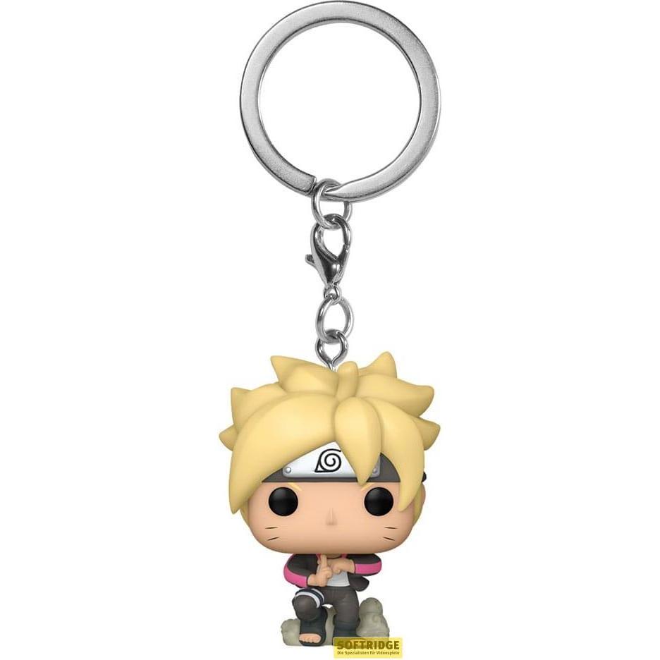 Funko Boruto - Naruto Next Generations présentoir porte-clés Pocket POP! Vinyl Boruto Uzumaki 4 cm (12)