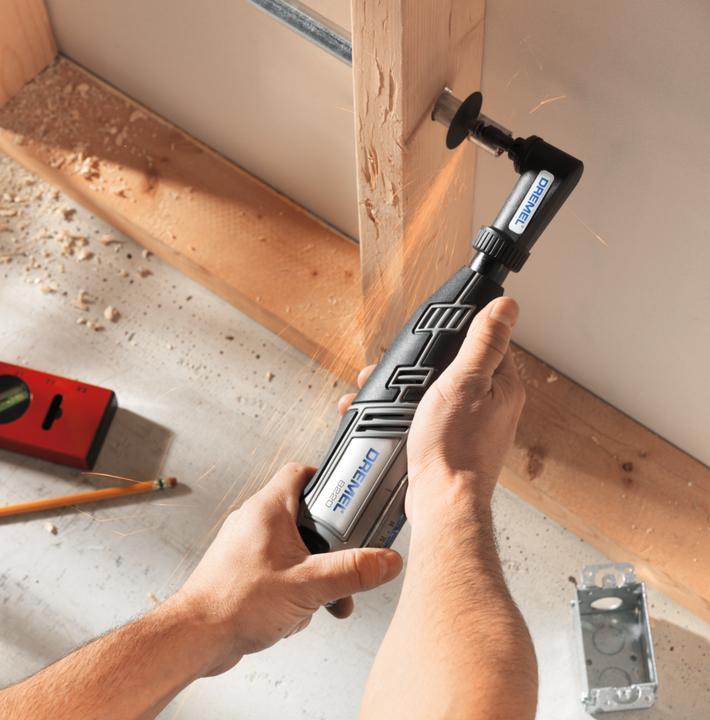 Produktbild Dremel Winkelaufsatz