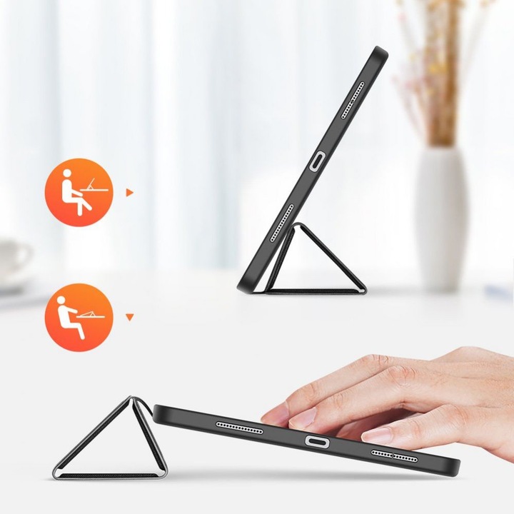 Actual product image Dux Ducis Domo Series (iPad Pro 11 2022 (4th Gen), iPad Pro 11 2021 (3rd Gen))