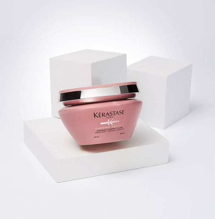 Produktbild Kérastase Chroma Absolu Masque Chroma Filler (200 ml)