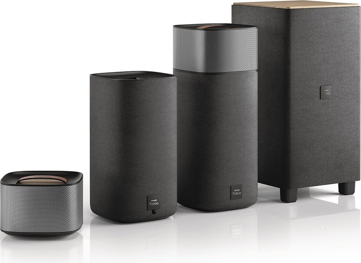 Philips Fidelio E5 (1 stuk)