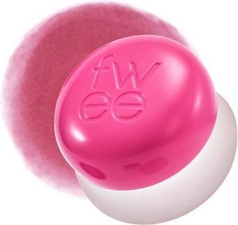 Produktbild Fwee Blurry Pudding Pot Airbrushed Blush & Lip Buildable Pigment Long-Lasting