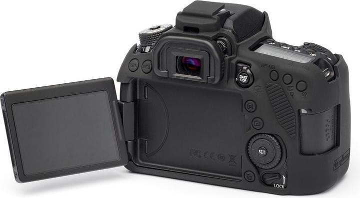 Actual product image easyCover Housing protection for Canon EOS 80D (Camera hip bag)