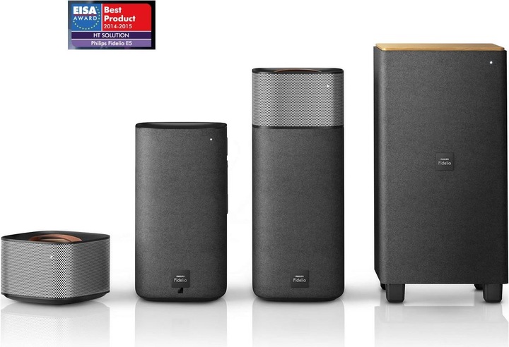 Productafbeelding Philips Fidelio E5 (1 stuk)