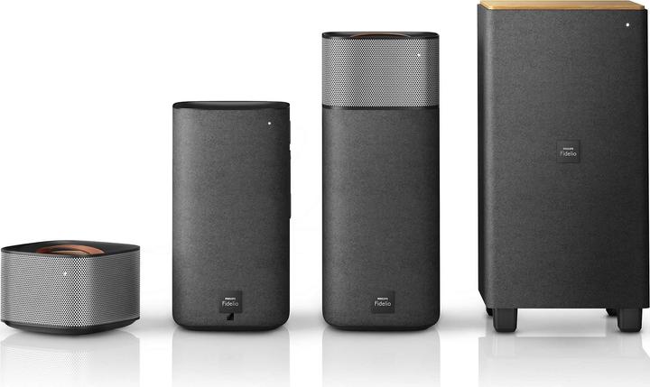 Actual product image Philips Fidelio E5 (1 pcs.)