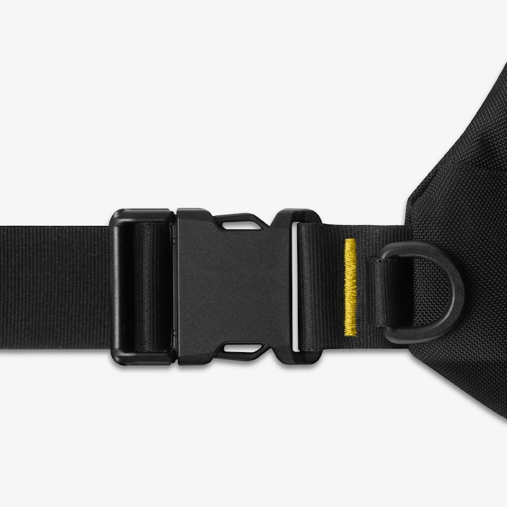 Productafbeelding Spigen KD410 Draagtas Klasden - Zwart