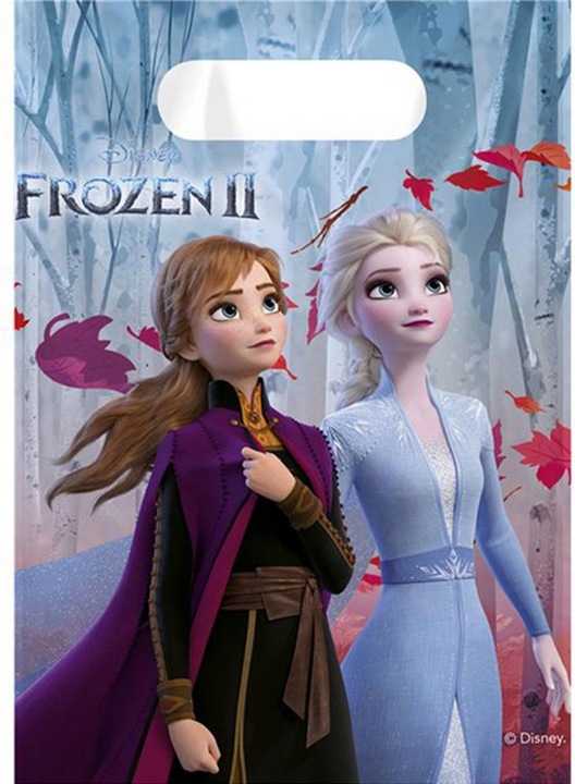 Immagine prodotto Disney Frozen 2 Sacchetti Party (Confezione da 6)