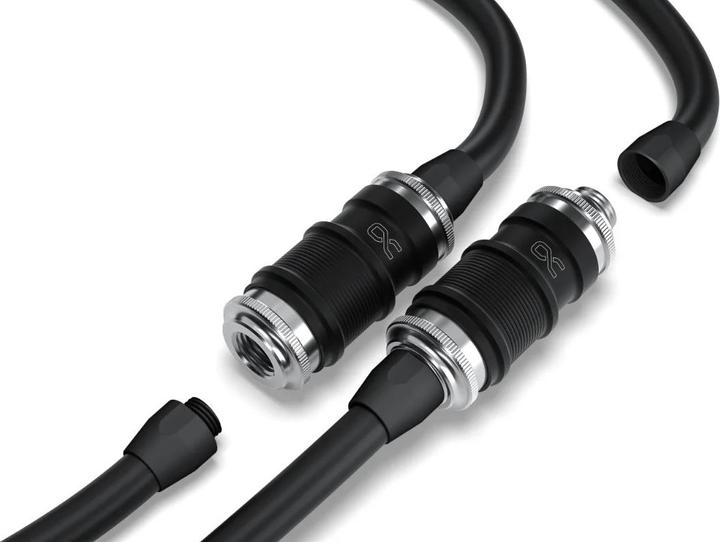 Produktbild Alphacool ANK ES Schnellverschluss BLH1A PushIn Male IG