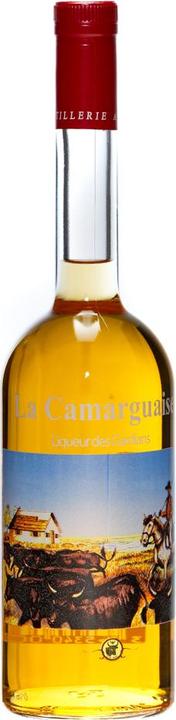 Produktbild Distillerie A Blachere La Camarguaise Likör