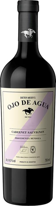 Produktbild Ojo de Agua - Dieter Meier Puro Malbec Cabernet (1 x 75 cl, 2022)