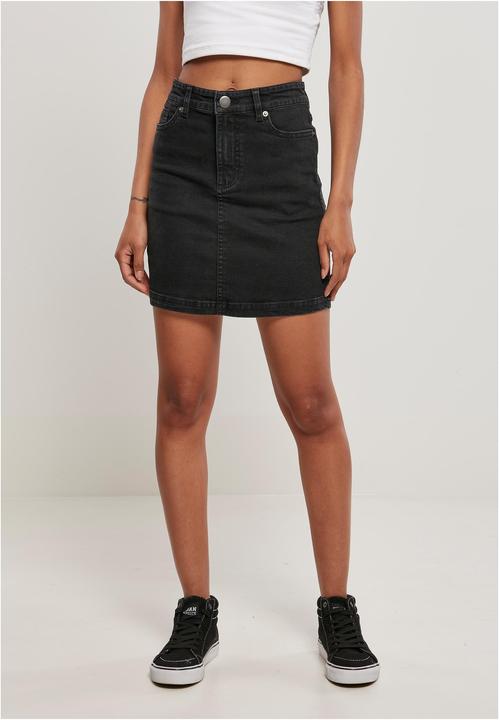 Produktbild Urban Classics Ladies Organic Stretch Denim Mini Skirt