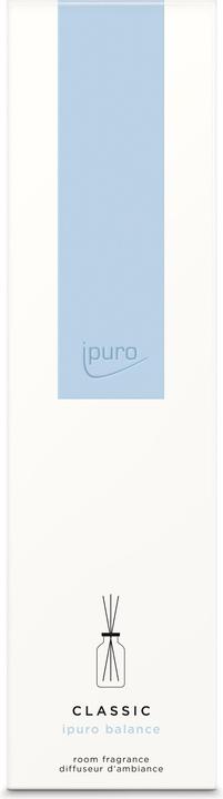 Actual product image Ipuro Room fragrance balance (240 ml)