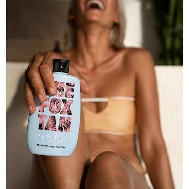 Produktbild The Fox Tan Sun Tan Sealer (Selbstbräunungsschaum, 220 ml)