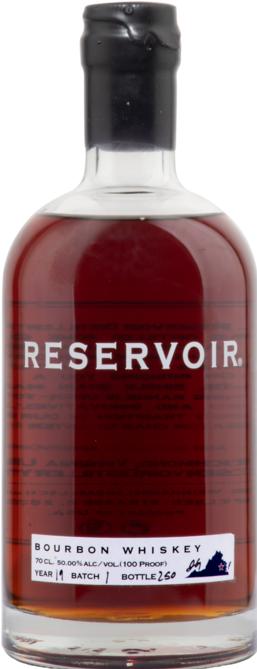 Image du produit Reservoir Whisky de bourbon