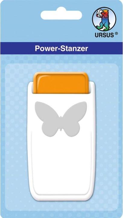 Image du produit Ursus Papillon à motif de punch, 2,54 cm