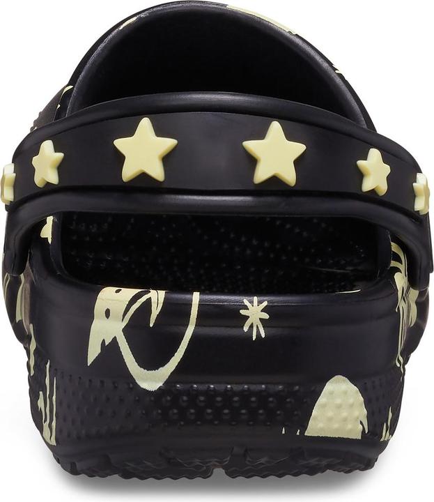 Actual product image Crocs K's Classic Glow Space Clog (33)