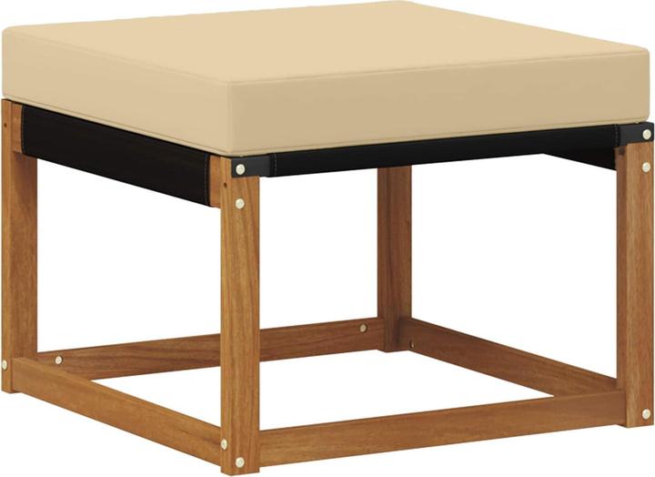 Produktbild vidaXL Outdoor-Sofagarnitur
