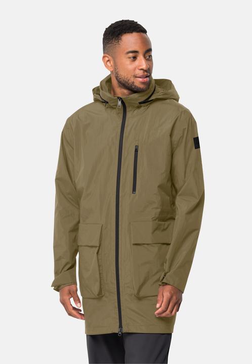 Produktbild Jack Wolfskin Norden Port Parka M (L)
