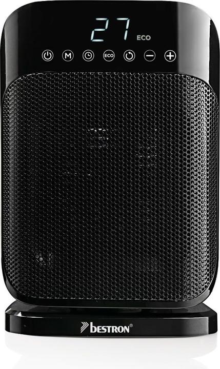 Immagine prodotto Bestron Termoventilatore in ceramica con telecomando (1800 W)