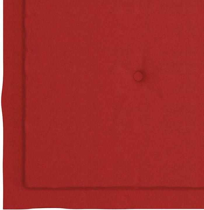 Actual product image vidaXL Gartenstuhl