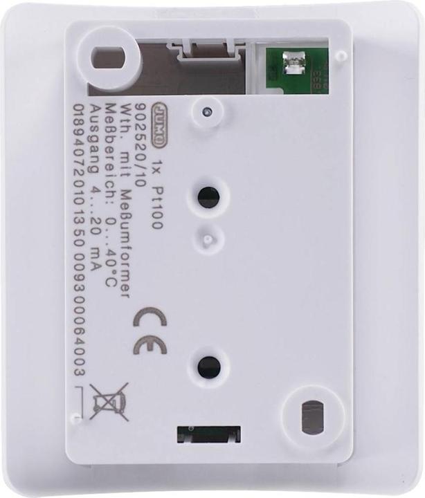 Image du produit Jumo 902520/23-474-1003-1 Sonde à résistance, plastique, IP65 902520234741003 (Sonde)