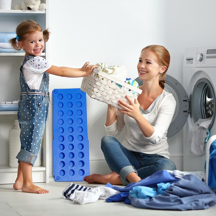 Actual product image Relaxdays Folding board