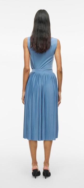 Image du produit Vila Viplis Hw Plisse Midi Jrs Skirt Rp1/Ka (XL)
