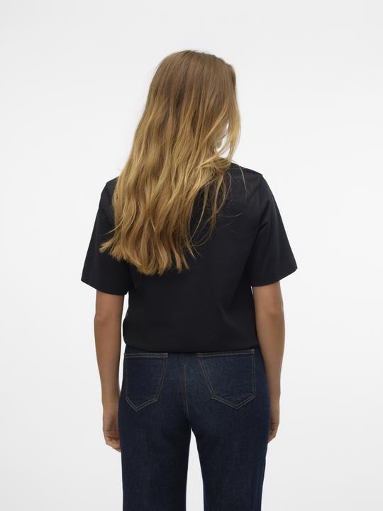 Actual product image Vero Moda Vmdemi Ss O-Neck Top Jrs Noos (XS)