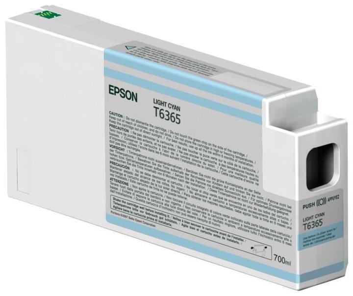 Immagine prodotto Epson T6365 (LC)