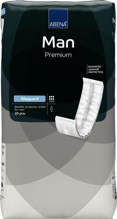 Produktbild Abena Premium Slipguard türkis (20 x)