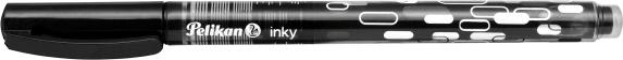 Produktbild Pelikan Inky (Schwarz, 10 x)