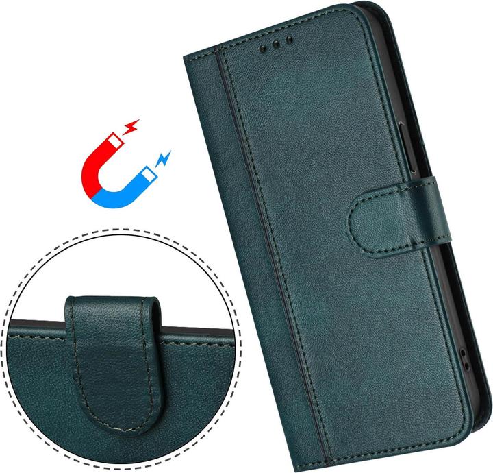 Image du produit Cover-Discount Xiaomi Redmi 15C – Retro Look Etui im Vintage Design (Xiaomi Redmi Note 15)