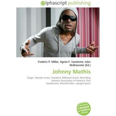 Johnny Mathis, Fachbücher