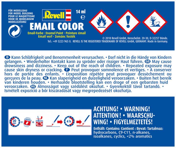 Produktbild Revell gold, metallic (VE6)
