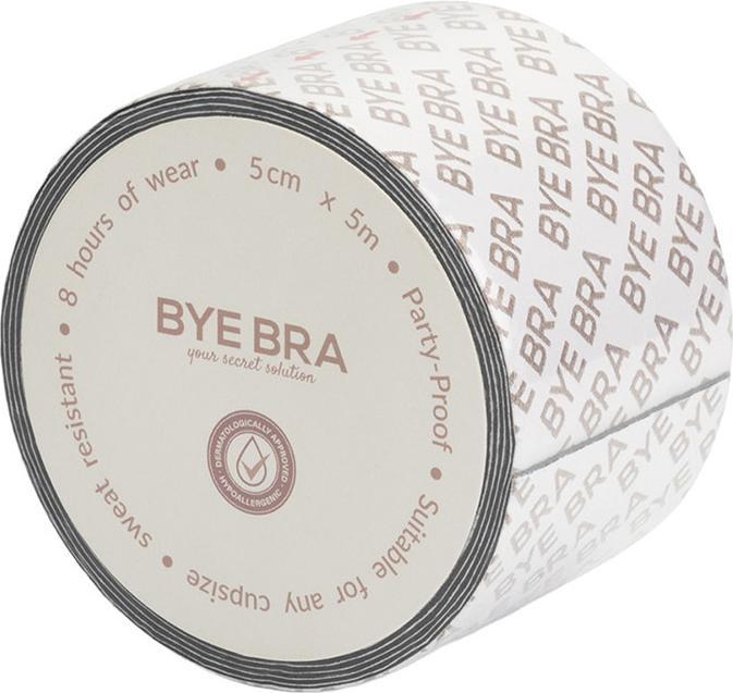 Image du produit Bye Bra Body Tape Black One Size (Une unité par pack, Taille unique)