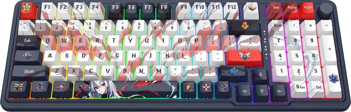 Actual product image Redragon K686AK-RGB-PRO Eisa