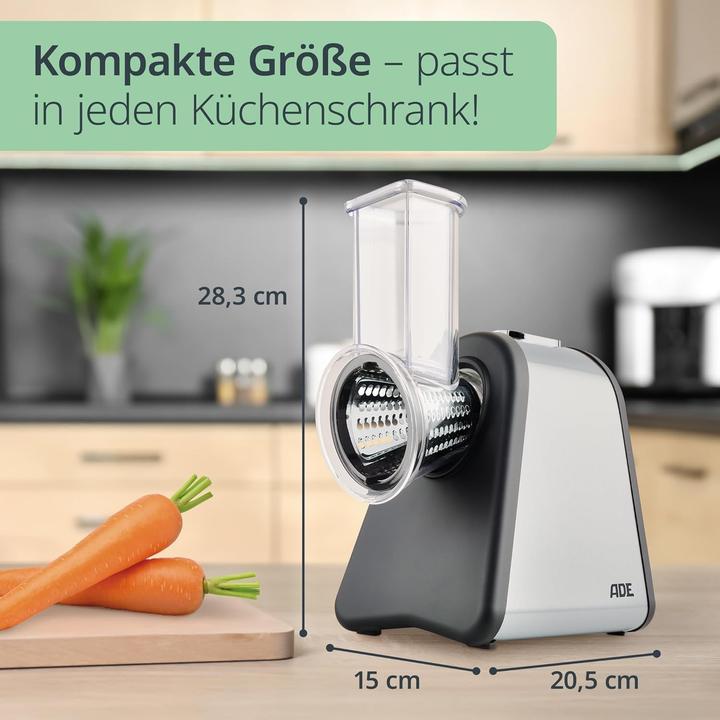 Image du produit ADE Râpe électrique