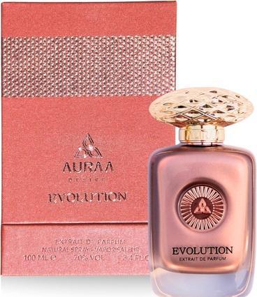 Image du produit Auraa Desire Evolution Extrait De Perfume 100ml by Floral Woody Fragrance for Women Damask Rose Patc (Eau de parfum, 100 ml)