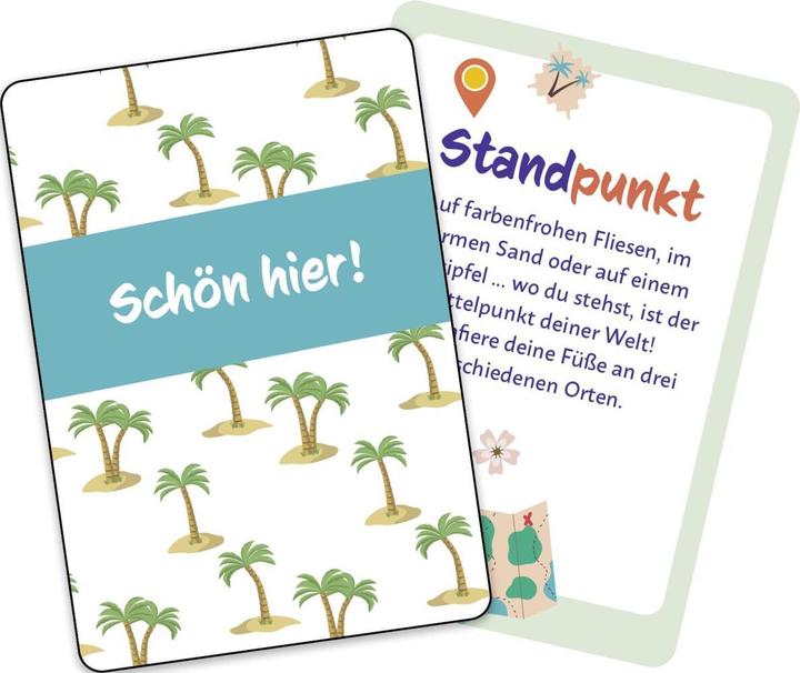 Immagine prodotto Urlaubsfoto-Challenge (Tedesco, Kristin Funk, 2024)