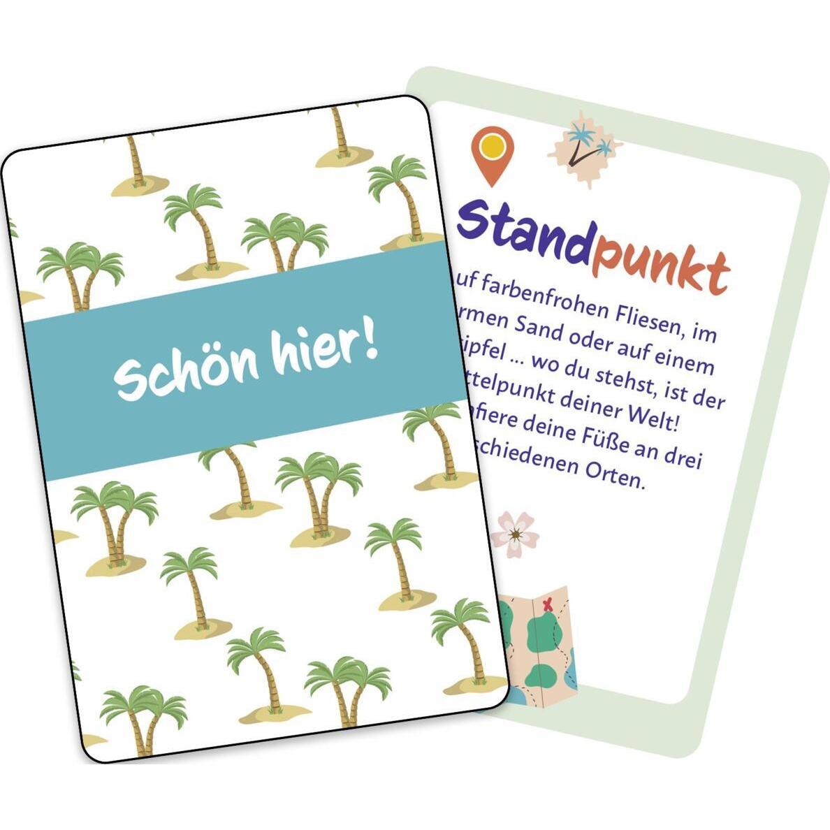 Urlaubsfoto-Challenge, Ratgeber von Kristin Funk
