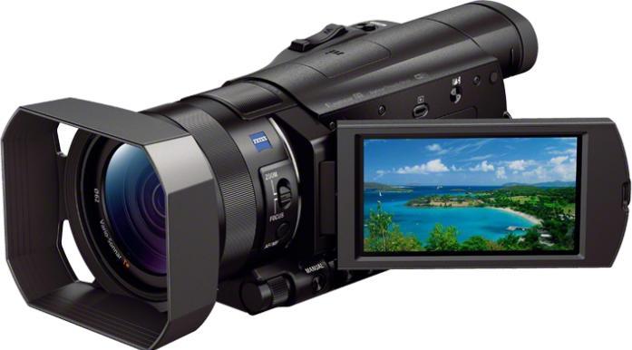 Immagine prodotto Sony Hdr-Cx900e (14.20 Mpx, 50p, 12 x)