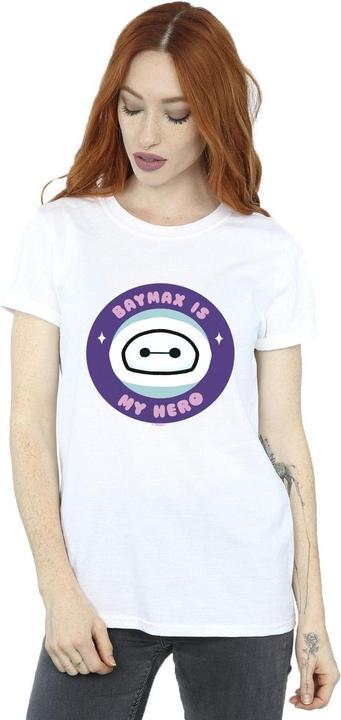 Produktbild Disney Big Hero 6 Baymax My Hero Pocket TShirt (L)